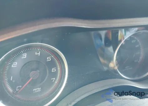 2015 Dodge Charger Police from USA, damaged, VIN 2C3CDXKT6FH817824